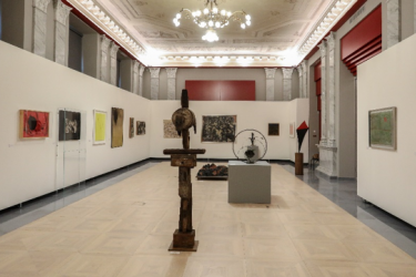 Grande successo per la mostra “Immaginaria. Logiche d’arte in italia dal 1949”