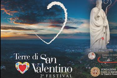 Al via la seconda edizione di Terre di San Valentino Festival