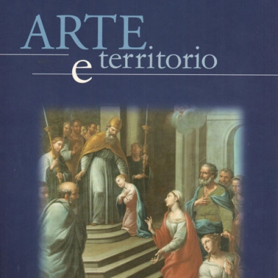 A. Ciccarelli, <i>Arte e territorio. Interventi di restauro 3</i>
