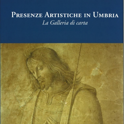 <i>Presenze Artistiche in Umbria La Galleria di carta</i>, Catalogo a cura di Marco Pierini