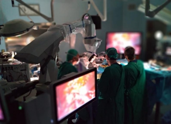 Un nuovo microscopio in 3D all’Ospedale di Terni