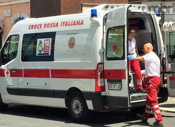 Donati alla UslUmbria 2 dalla Fondazione Carit 14 sanificatori per ambulanze