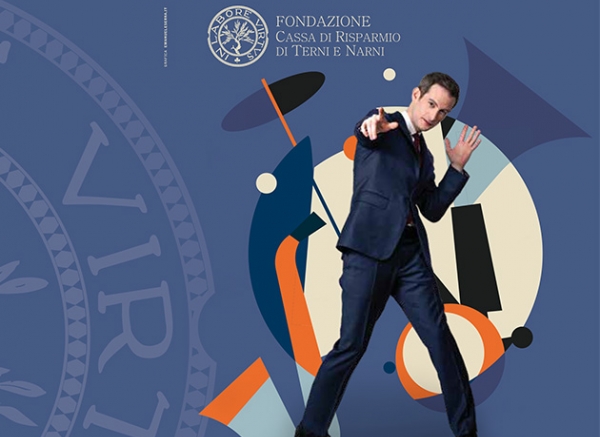Anthony Strong & Colours Jazz Orchestra in concerto il 19 giugno all'Anfiteatro romano di Terni