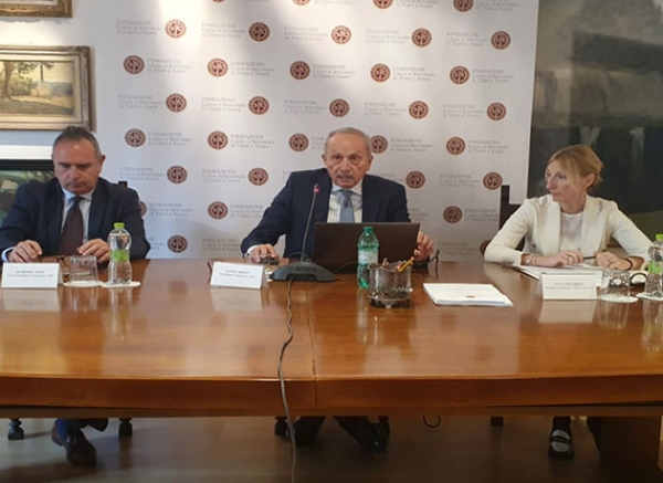 Conferenza stampa di presentazione del bilancio 2022