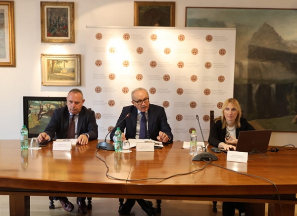 Conferenza stampa di presentazione del Bilancio 2023