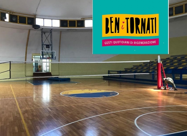 Giornata europea delle fondazioni: BEN(I)TORNATI GESTI QUOTIDIANI DI RIGENERAZIONE