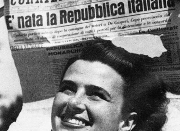 1946 – 2016. 70 anni dal voto alle donne