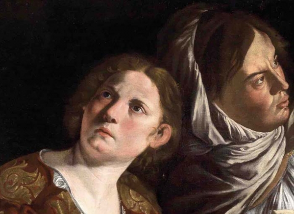 A Terni la mostra “Dramma e Passione - da Caravaggio ad Artemisia Gentileschi”