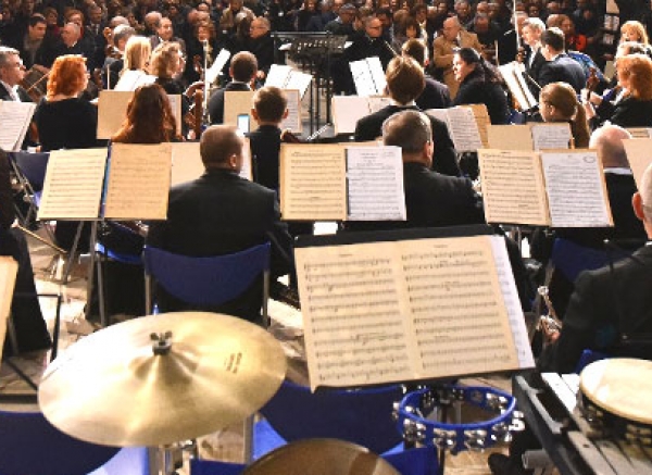 La Fondazione Carit per la ripresa delle attività musicali e teatrali del territorio dopo il lockdown