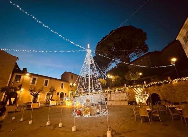 La Fondazione Carit sostiene gli eventi natalizi del territorio