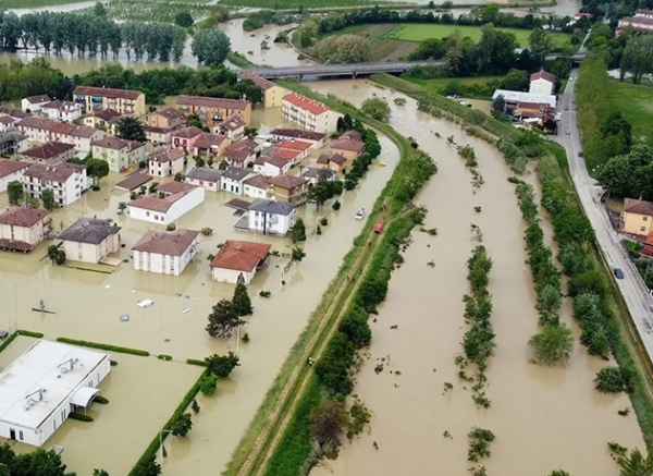 Fondazione Carit a fianco di ACRI in aiuto delle popolazioni dell’Emilia Romagna