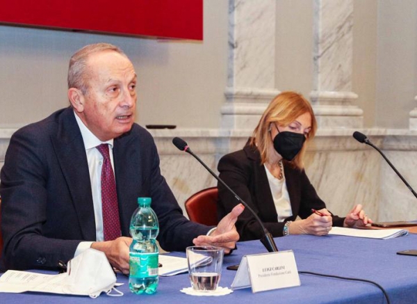 Conferenza stampa di fine anno 2021