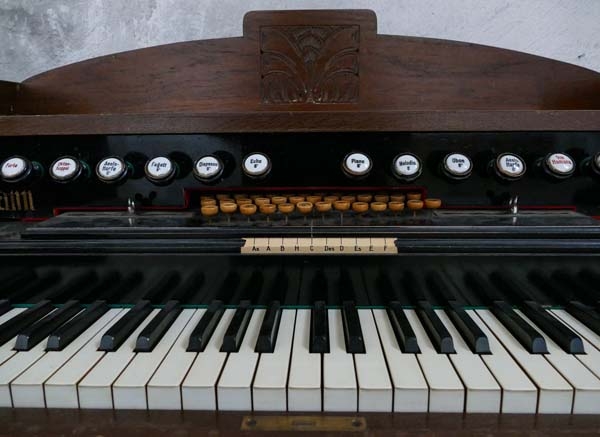 Il colore del Suono: un viaggio musicale tra rarissimi strumenti.