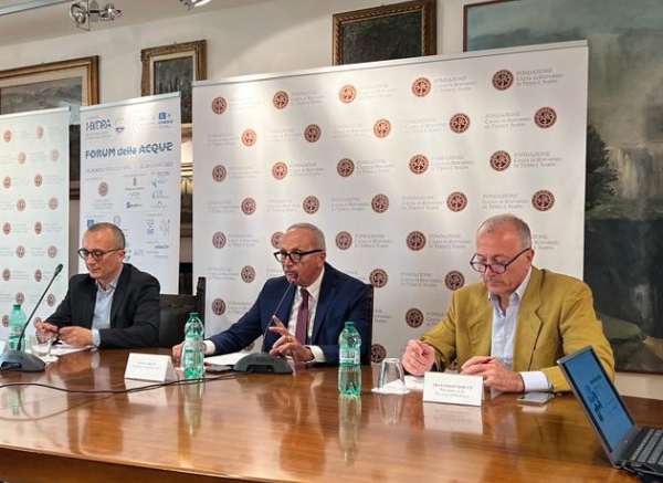 Fondazione Carit, presentato il progetto Hydra