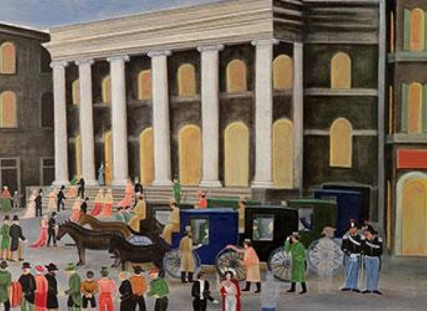 O. Metelli. Il racconto della città che c'era