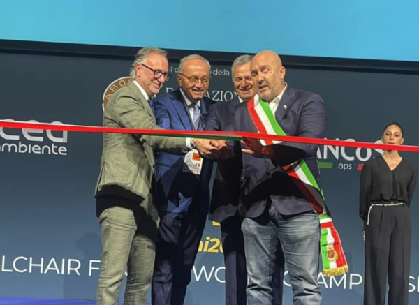 Inaugurato il PalaTerni