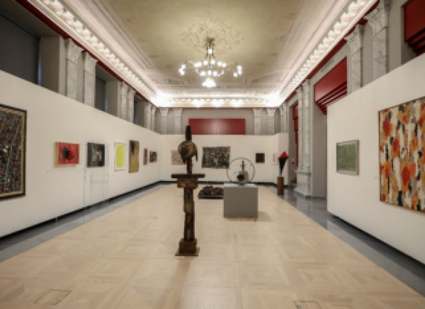 Grande successo per la mostra “Immaginaria. Logiche d’arte in italia dal 1949”