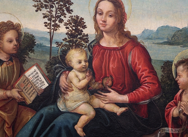 Collezione d'arte. <br>Da Signorelli a Burri 