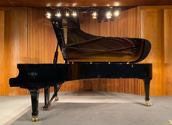 Concerto di inaugurazione del pianoforte Fazioli gran coda F278 - 18 febbraio 2024