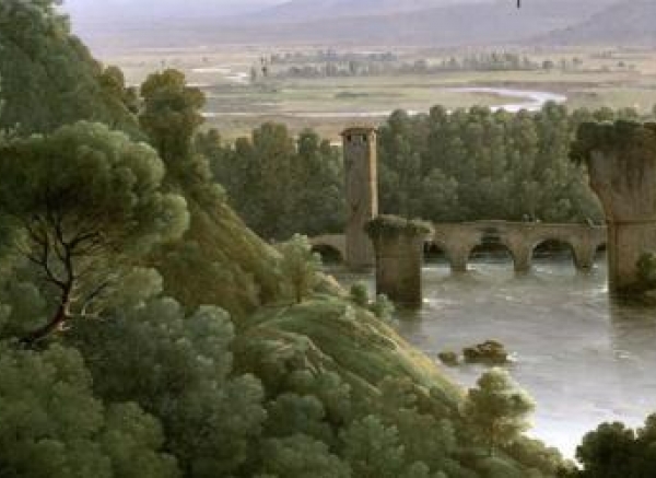 Venerdì 9 ottobre. I plenaristi nella Valle del Nera