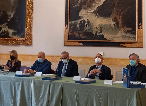 Presentazione online della nuova edizione del volume sulla storia di Palazzo Montani Leoni