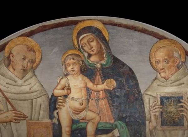 Presenze artistiche in Umbria: i capolavori tra il ʼ300 e il ʼ500