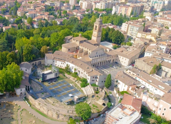 Terni e i suoi tesori