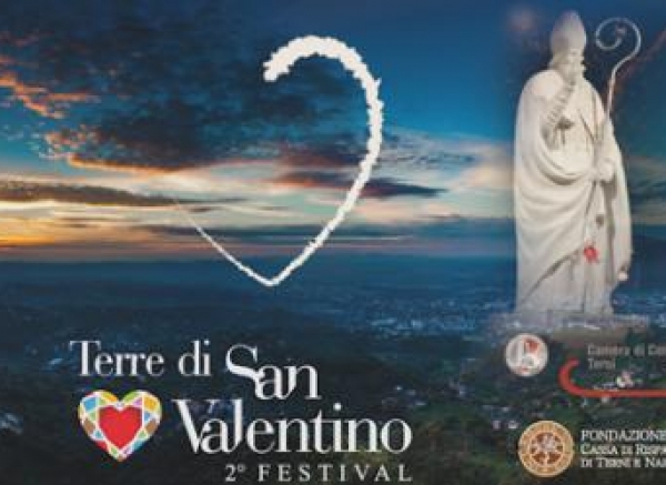 Al via la seconda edizione di Terre di San Valentino Festival