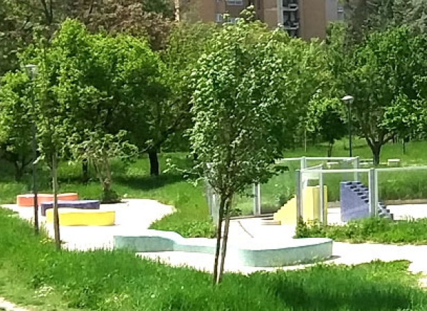 La Fondazione Carit impegnata per la qualità dell'aria e per il miglioramento del microclima della città