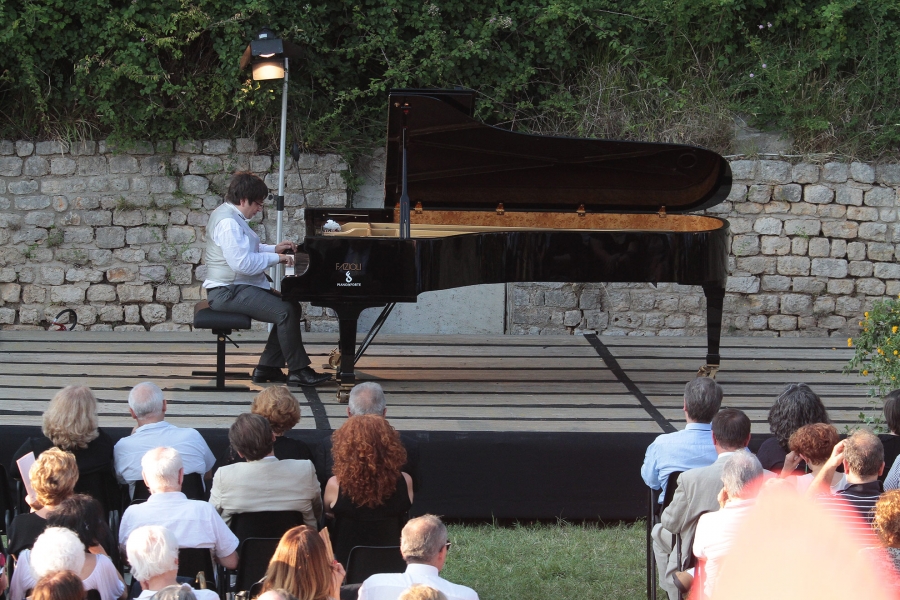 Bando 3/2022 - Eventi musicali e teatrali Stagione Estiva 2022