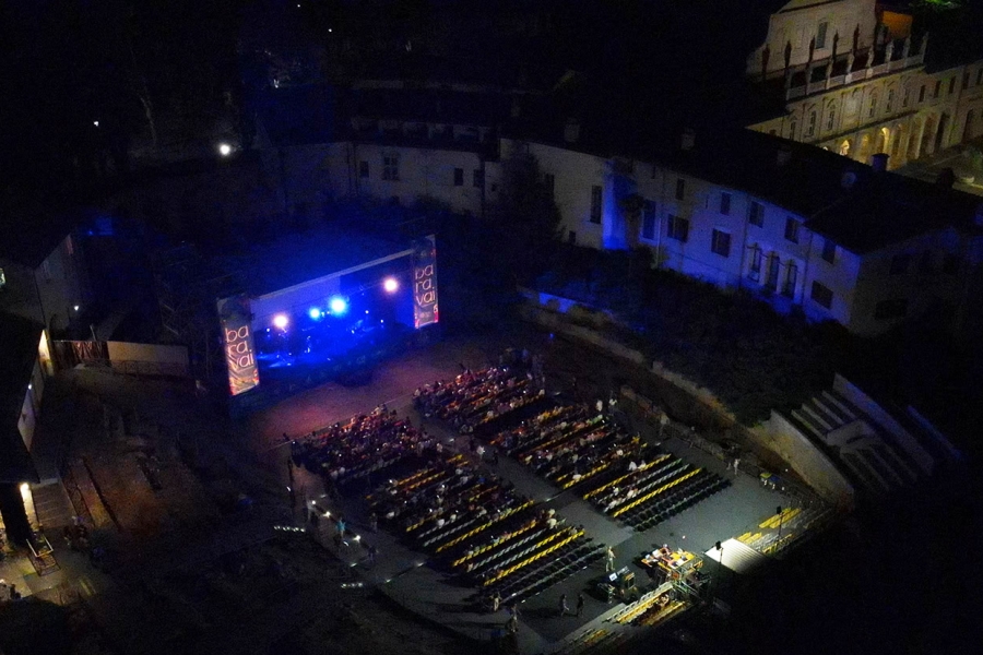 Bando 3/2023 - Eventi musicali e teatrali Stagione Estiva