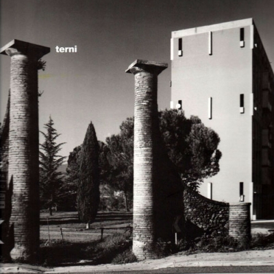 <i>Terni</i>, Fotografie George Tatge, presentazione Bruno Toscano