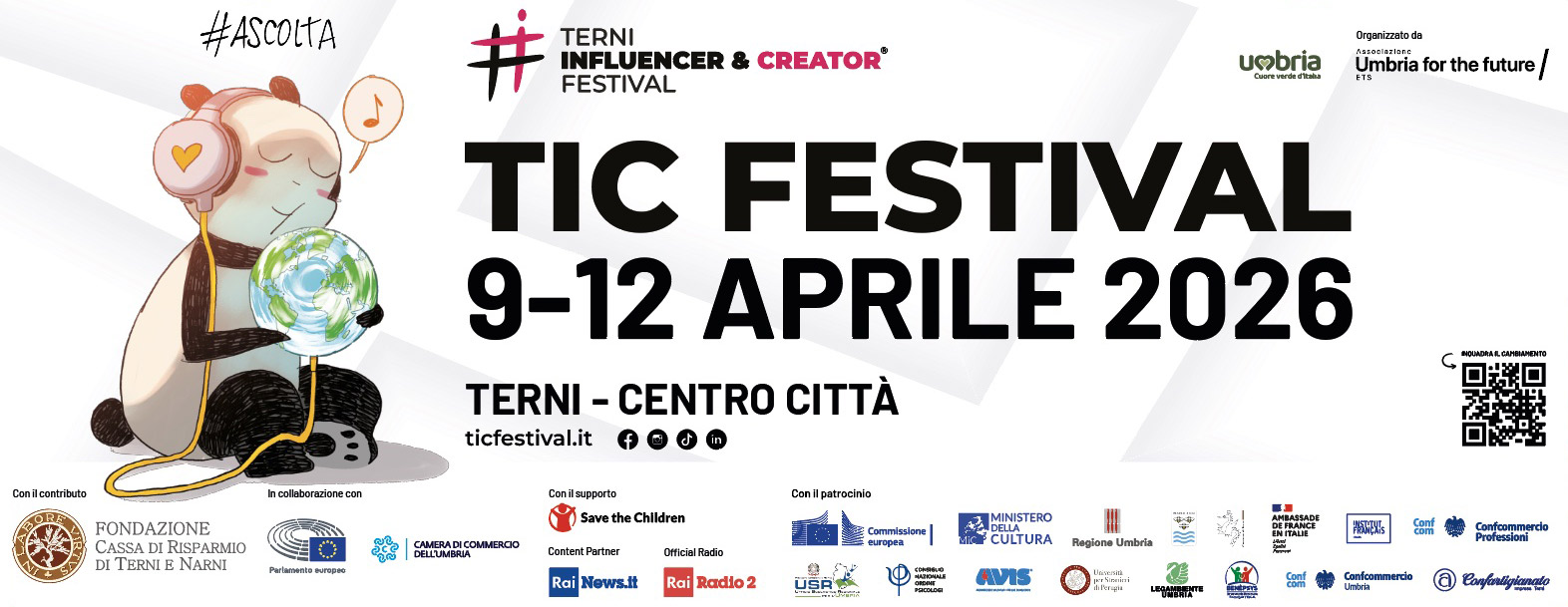 locandina Tic Festival